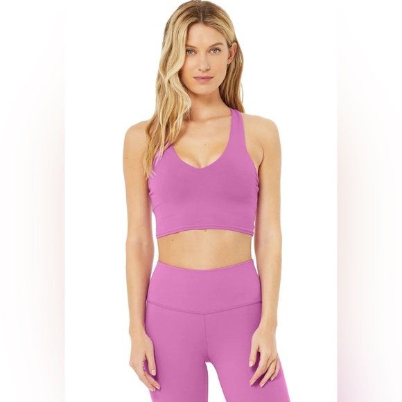 ALO Yoga Other - Alo Yoga Airbrush Set in Electric Violet